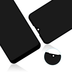 Pantalla LCD original de material TFT PLS y ...