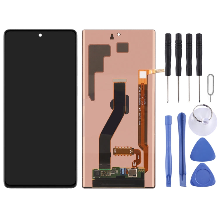 Pantalla LCD de material dinámico AMOLED ori...