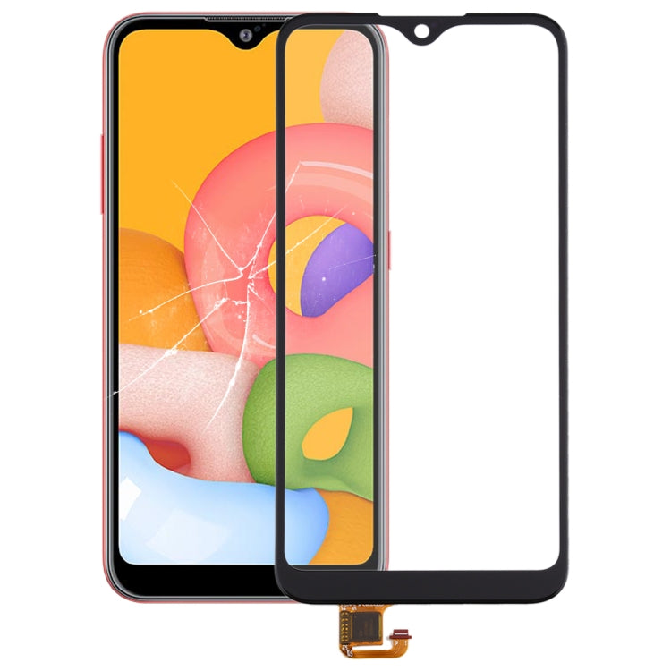 Para panel táctil Galaxy A01 / A21          ...