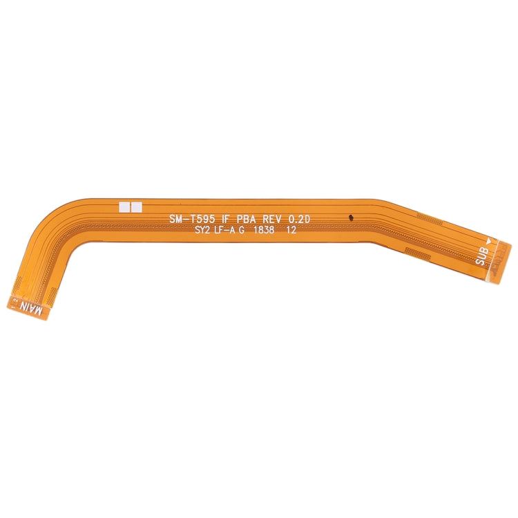 Para Galaxy Tab A 10.5 / SM-T595 Cable flexi...