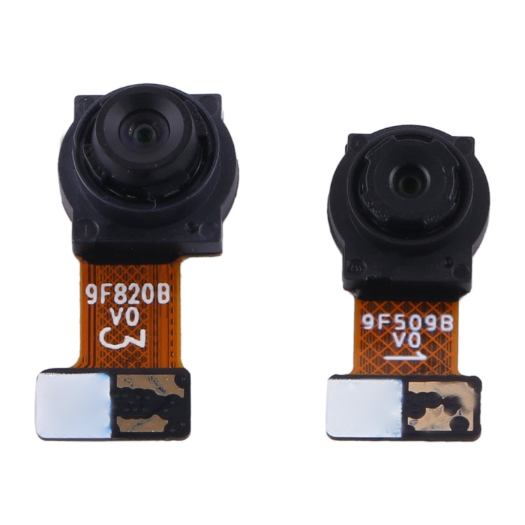 Para Samsung Galaxy A20s / SM-A207 1 par de ...
