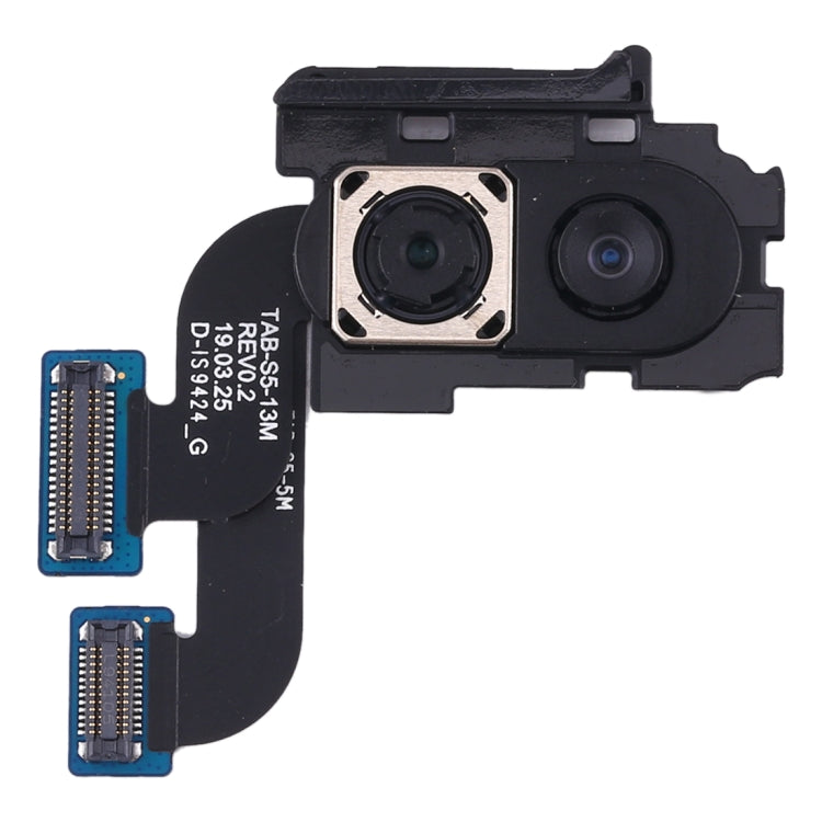Para Samsung Galaxy Tab S6 / SM-T865 Cámara ...