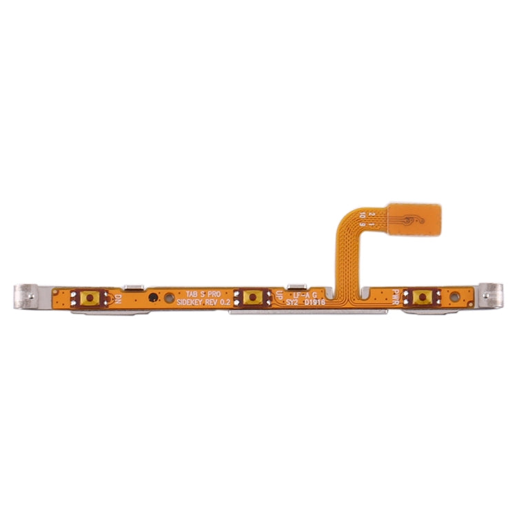 Para Samsung Galaxy Tab S6 / SM-T865 Botón d...