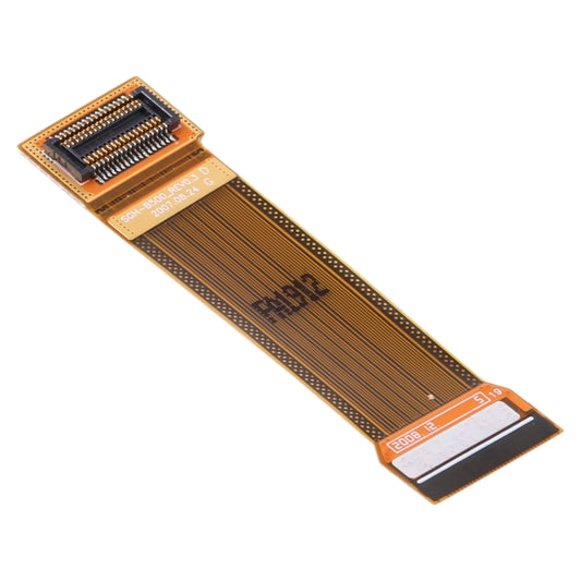 Para Samsung B500 Cable flexible de placa ba...