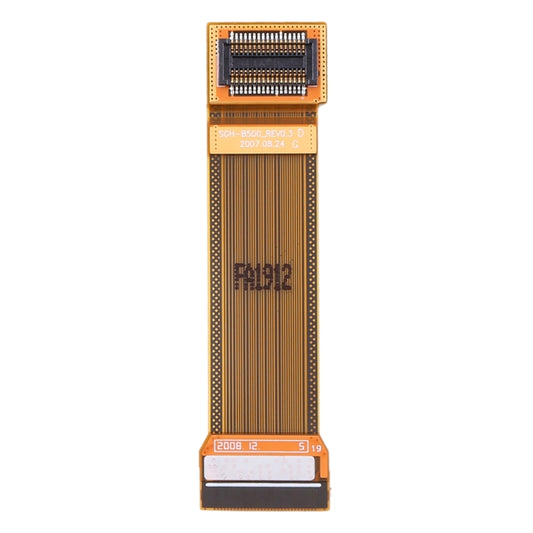 Para Samsung B500 Cable flexible de placa ba...
