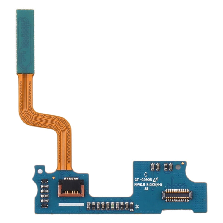 Para Samsung C3595 Cable flexible de placa b...