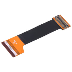 Para Samsung E840 Cable flexible de placa ba...