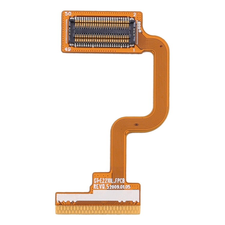 Para Samsung E2210 Cable flexible de placa b...