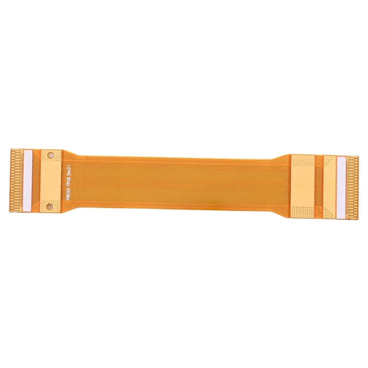 Para Samsung D600 Cable flexible de placa ba...