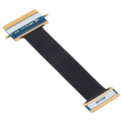 Para Samsung F400 Cable flexible de placa ba...