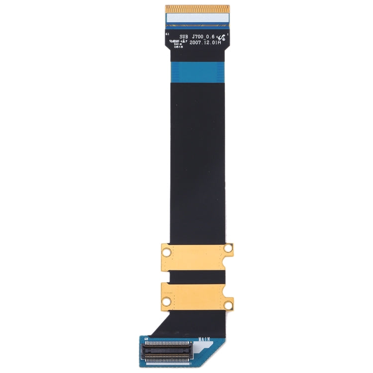 Para Samsung J700 Cable flexible de placa ba...