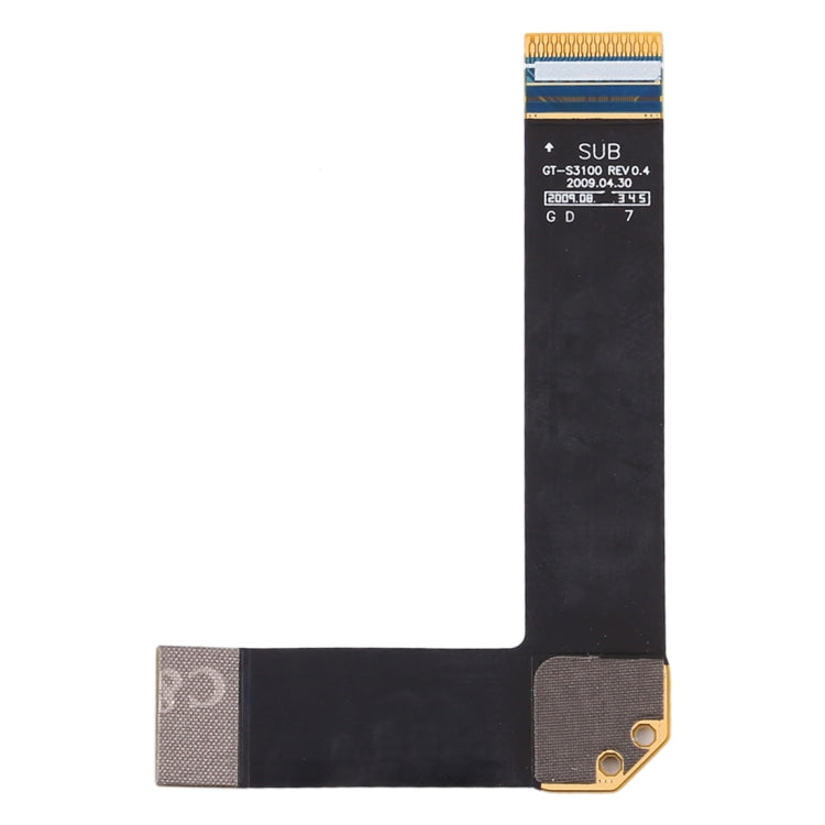 Para Samsung S3100 Cable flexible de placa b...