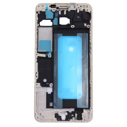 Para Galaxy C5 / C5000 Carcasa frontal Marco...