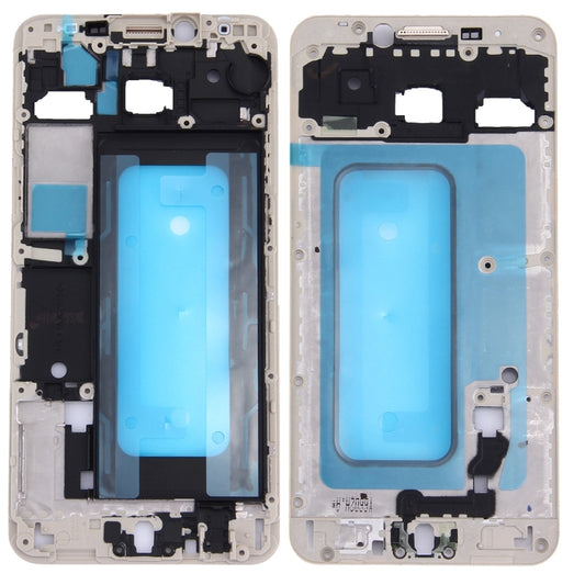 Para Galaxy C5 / C5000 Carcasa frontal Marco...