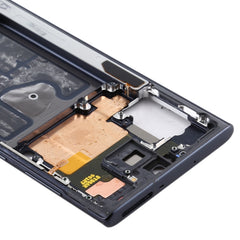 Para Samsung Galaxy Note10 Placa de bisel de...