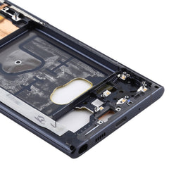Para Samsung Galaxy Note10 Placa de bisel de...