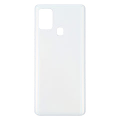 Para Samsung Galaxy A21s Tapa trasera de bat...