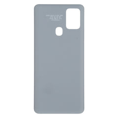 Para Samsung Galaxy A21s Tapa trasera de bat...