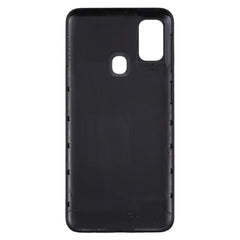 Para Samsung Galaxy M21 Tapa trasera de bate...