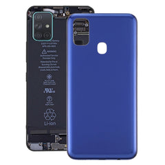 Para Samsung Galaxy M21 Tapa trasera de bate...