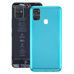 Para Samsung Galaxy M21 Tapa trasera de bate...