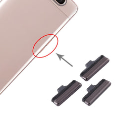 Para Samsung Galaxy A80 Botón de encendido y...