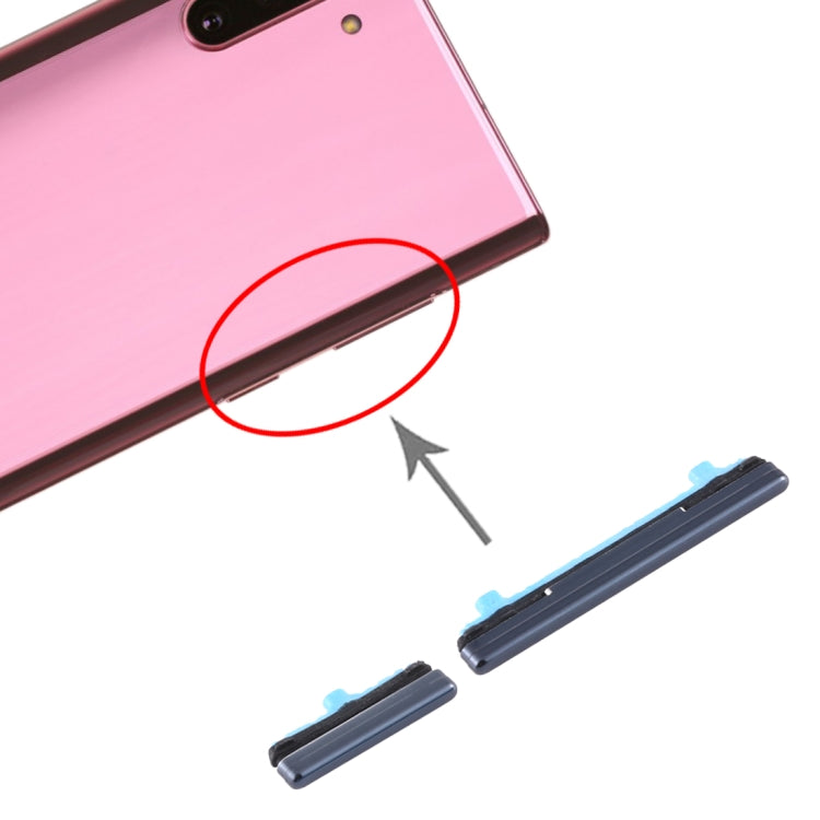 Para Samsung Galaxy Note10 Botón de encendid...