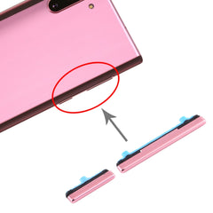 Para Samsung Galaxy Note10 Botón de encendid...