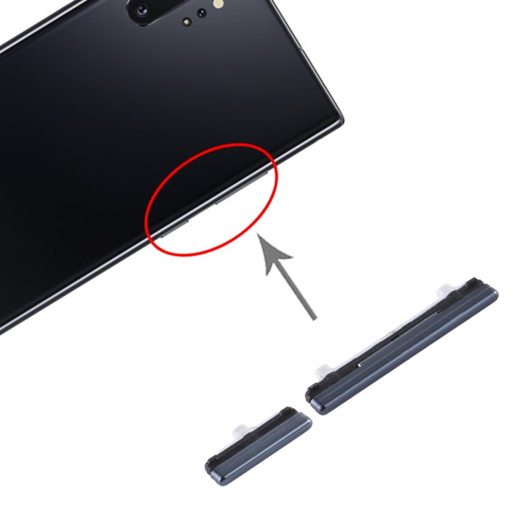 Para Samsung Galaxy Note10+ Botón de encendi...