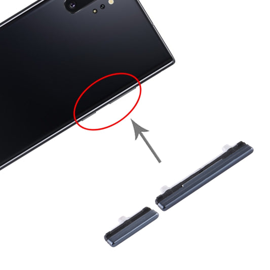 Para Samsung Galaxy Note10+ Botón de encendi...