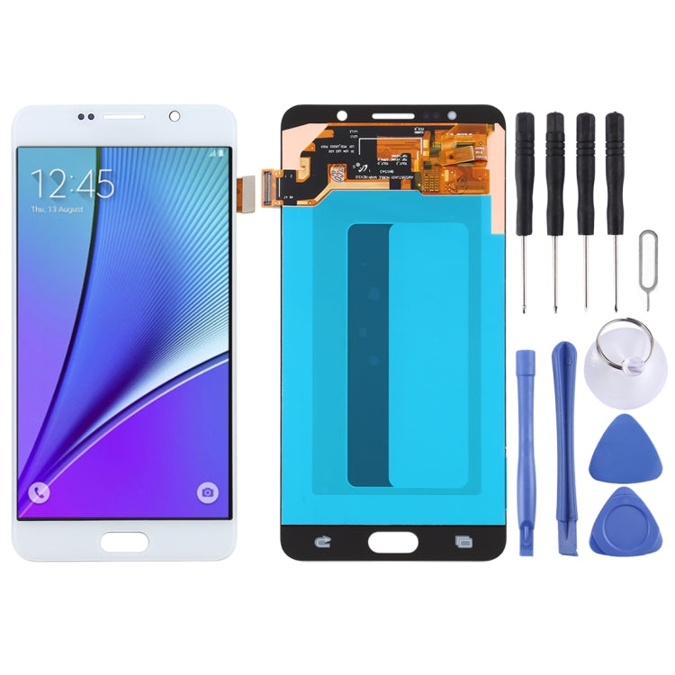 Pantalla LCD de material OLED de 5,5 pulgada...