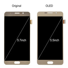 Pantalla LCD de material OLED de 5,5 pulgada...