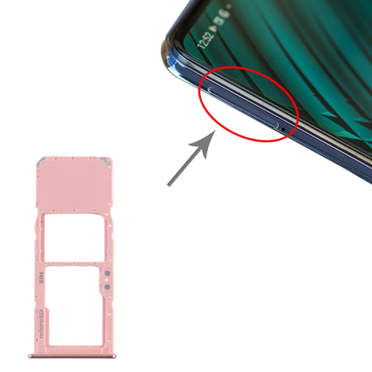 Para Samsung Galaxy A51 Bandeja Tarjeta SIM ...