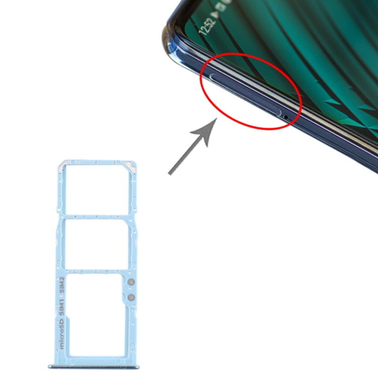 Para Samsung Galaxy A51 / A515 Bandeja de ta...