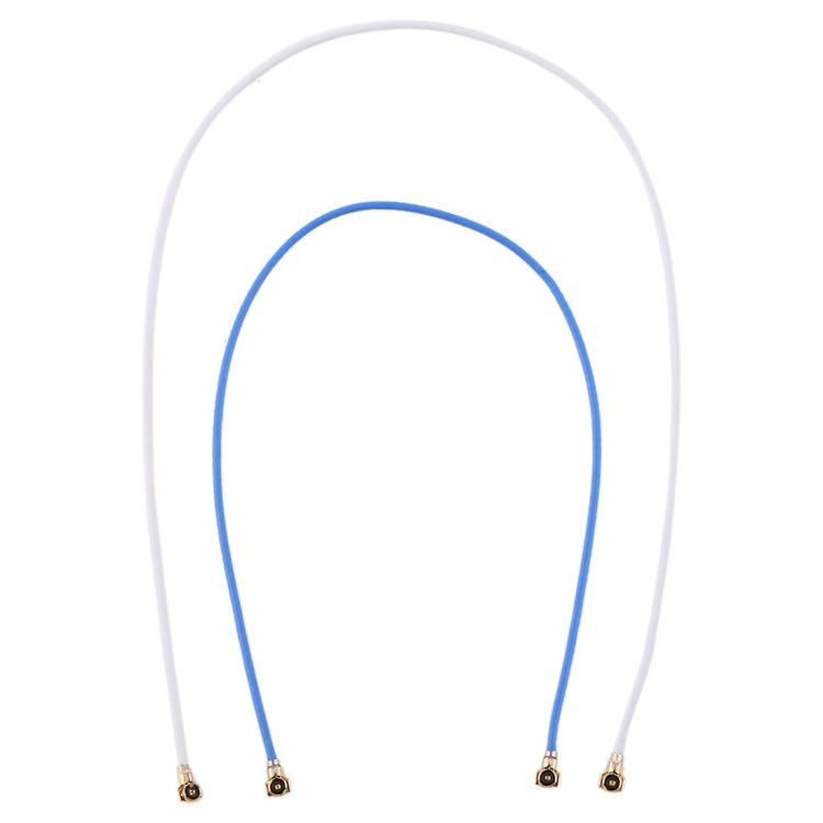Para Samsung Galaxy A10e 1 par de cable flex...