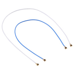 Para Samsung Galaxy A10e 1 par de cable flex...