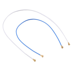 Para Samsung Galaxy A10e 1 par de cable flex...