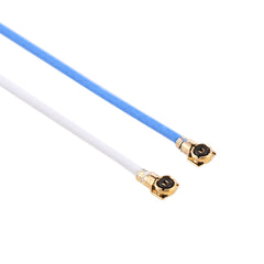 Para Samsung Galaxy A10e 1 par de cable flex...