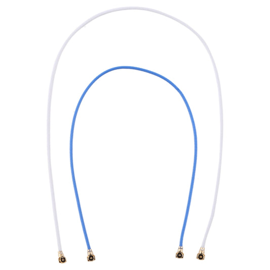 Para Samsung Galaxy A10e 1 par de cable flex...
