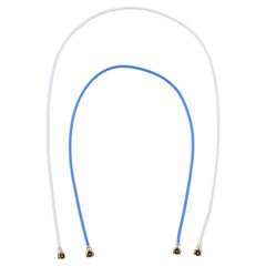 Para Samsung Galaxy A10e 1 par de cable flex...