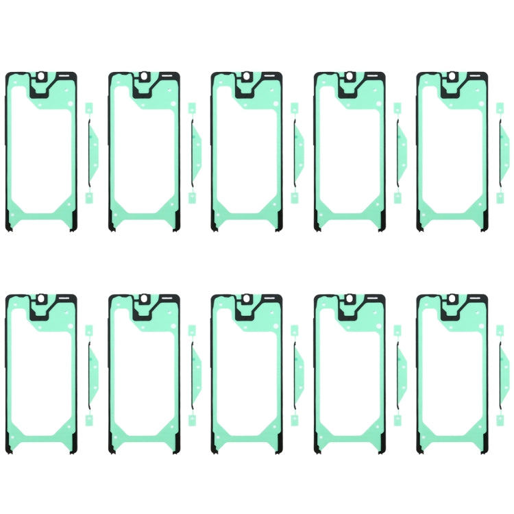 Para Samsung Galaxy S20 10 piezas Adhesivo d...