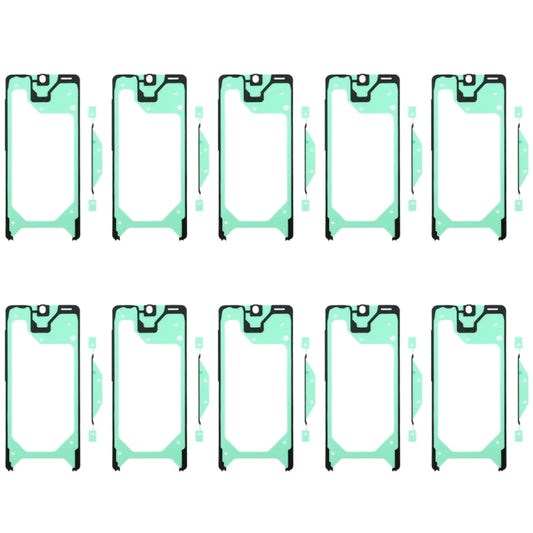 Para Samsung Galaxy S20 10 piezas Adhesivo d...