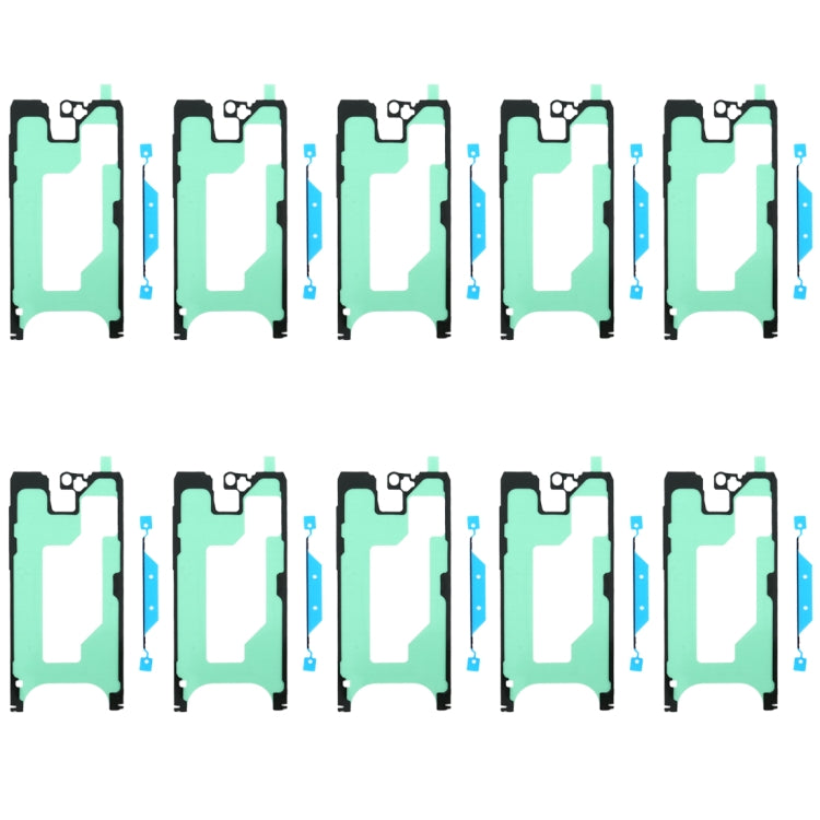 Para Samsung Galaxy Note10 10 piezas Adhesiv...