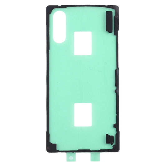 Para Samsung Galaxy Note10+ 10 piezas adhesi...