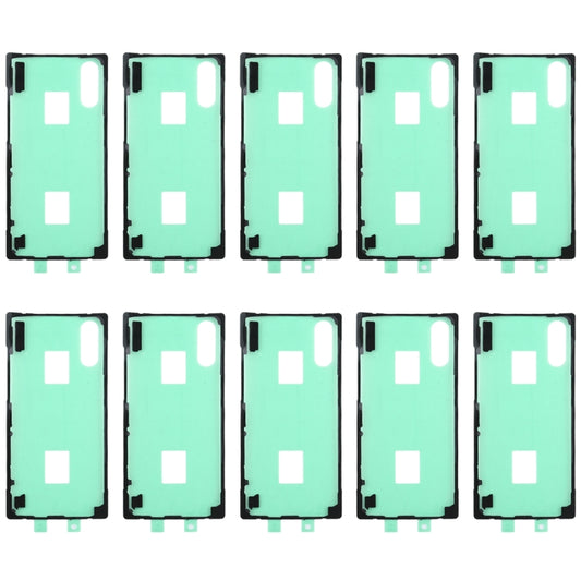 Para Samsung Galaxy Note10+ 10 piezas adhesi...