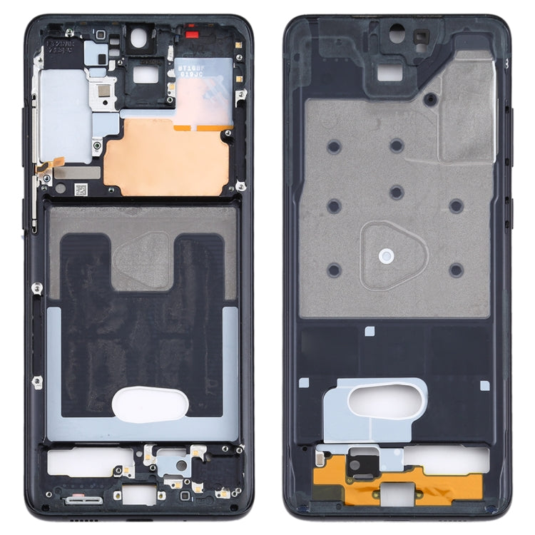 Para Samsung Galaxy S20+ Placa de bisel de m...