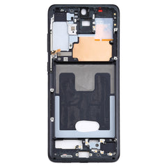 Para Samsung Galaxy S20+ Placa de bisel de m...