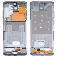Para Samsung Galaxy S20+ Placa de bisel de m...