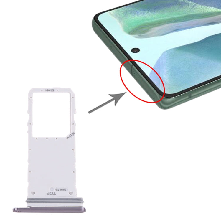 Para Samsung Galaxy Note20 Bandeja de tarjet...