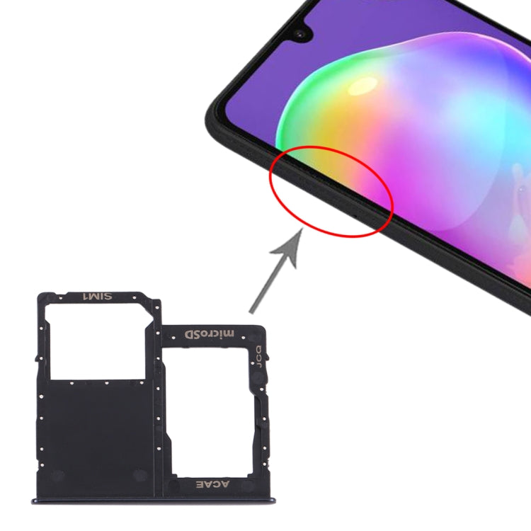 Para Samsung Galaxy A31 Bandeja Tarjeta SIM ...